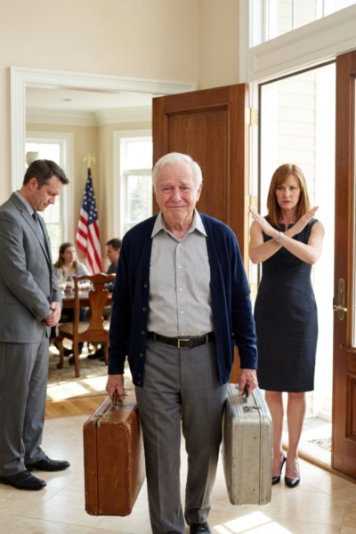 My Son Never Knew About My $800K Savings. His Wife Said: