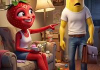 The Sad Family of Bananito Do Everything For Famiy