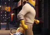 Fruit Drama Story Of Bananito and Stwabernito