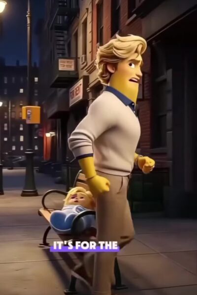 Fruit Drama Story Of Bananito and Stwabernito