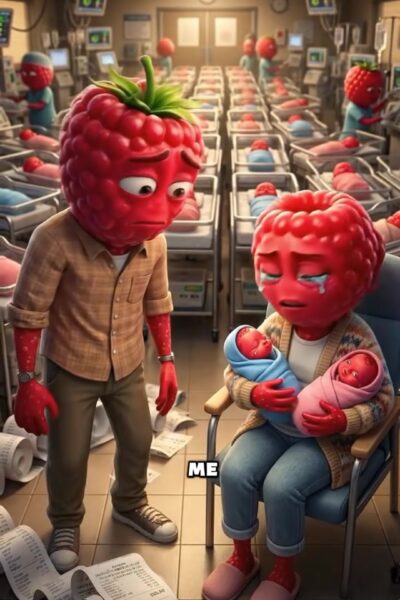 Only 999 raspberry babies aifruit fruitstory brainrot [2 EP]