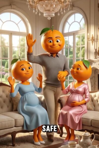 The Sad Story Of Orange [End]