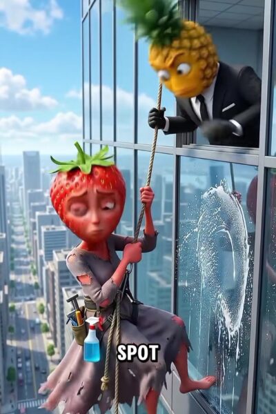 #part #animations #Fruitstory #sadstory #TikTokCampaign
