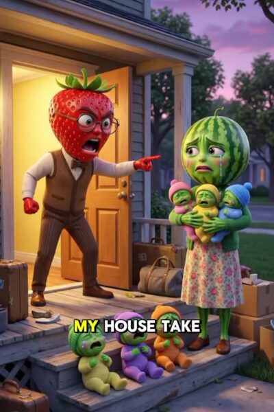 [End] The Sad Story #animations #Fruitstory #sadstory #trending #fyp