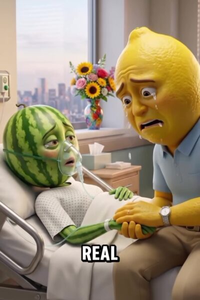 [End] #animations #Fruitstory #sadstory #trending #fyp