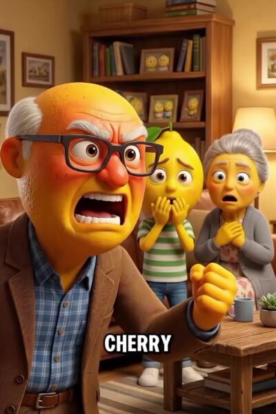 [End] #3danimation #Fruitstory #sadstory #trending