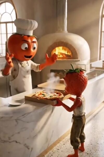 Garlic poopito