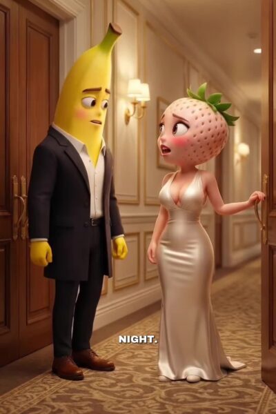 Housemaid fruit story adaptation #aifruit #sadstory #brainrot #aistor
