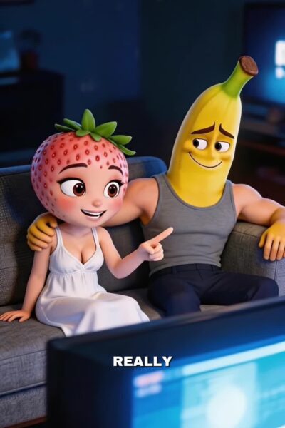 Housemaid fruit story adaptation #aifruit #sadstory #brainrot #aistor