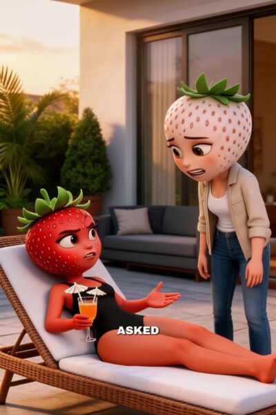 Housemaid fruit story adaptation #aifruit #sadstory #brainrot #aistor