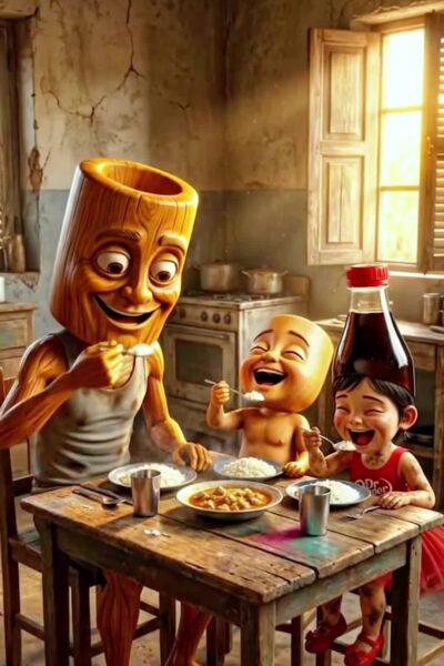 A Rich Kidnapped Baby Changed Their Life💥🥰🌹 #italianbrainrot #tungtu…