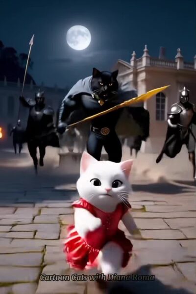 The Cheater Queen #betrayal #kitten #revenge #princesses #catstory