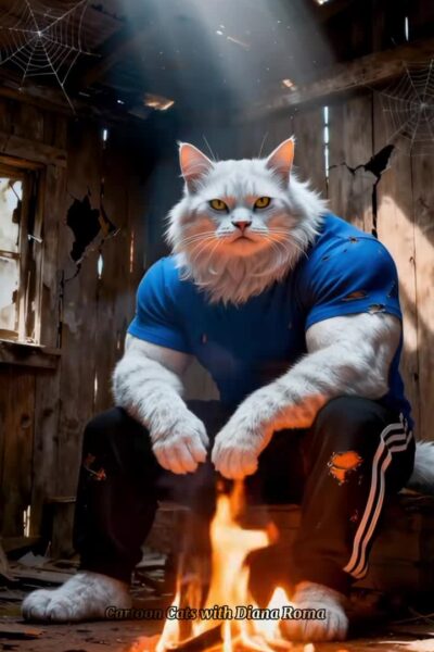 The Prisoner Who Chose Honor #catstory #ai #revenge #part2 #betrayal