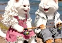 💥The Sad Story Of Kitty 🐈 #part2 #aicat #kitten #revenge #catstory