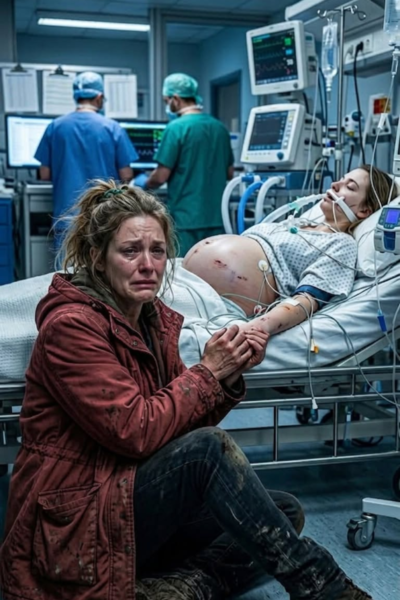 The Doctor Whispered, “She May Not Survive the Night.” When I Heard What Her Husband Had Done, I Knew He Would Face Justice