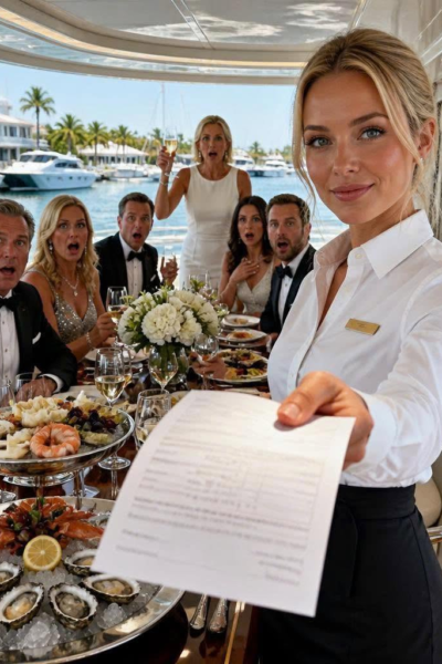 My Mother-in-Law Booked a ‘Small’ Party at My Restaurant,” Maya Whispered. “No Deposit. No Contract.” She Left Last Time Owing $12,000